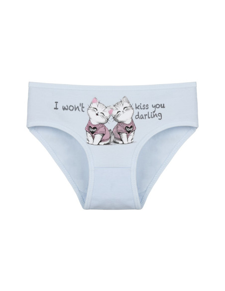 Donella 4171PB72 Assorted 10-Pack Girls' Briefs — direct Turkish factory supply