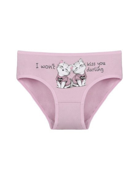 Donella 4171PB72 Assorted 10-Pack Girls' Briefs — wholesale from Turkey