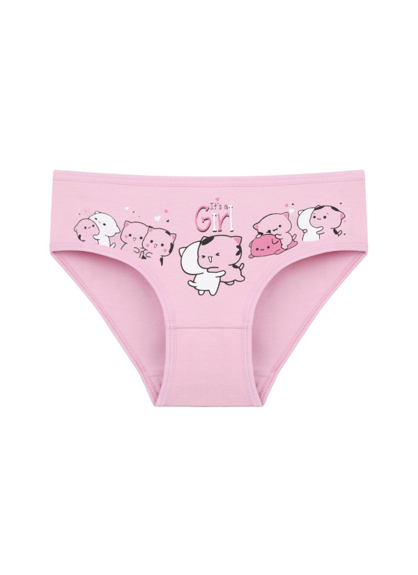 Donella 4171PB78 Assorted 10-Pack Girls' Briefs — wholesale for boutiques 2