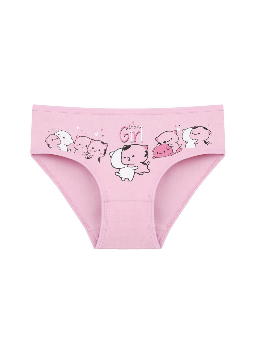 Donella 4171PB78 Assorted 10-Pack Girls' Briefs — Turkey wholesale collection