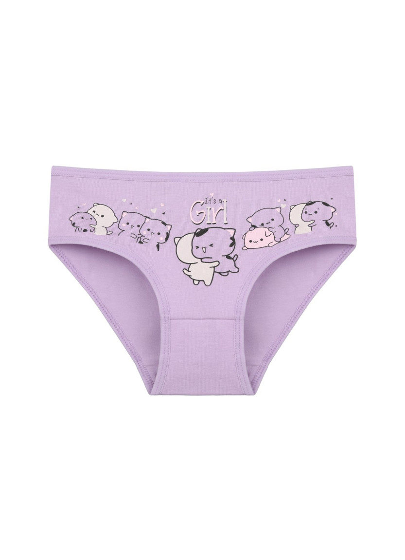 Donella 4171PB78 Assorted 10-Pack Girls' Briefs — Istanbul wholesale supplier