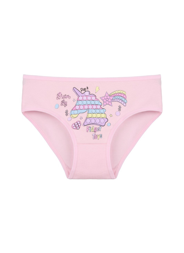 Donella 4171PB79 Assorted 10-Pack Girls' Briefs — Turkish textile wholesale 2