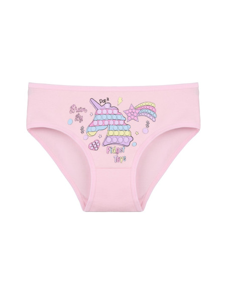 Donella 4171PB79 Assorted 10-Pack Girls' Briefs — direct Turkish factory supply
