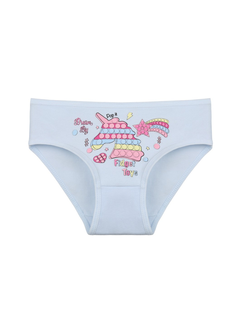 Donella 4171PB79 Assorted 10-Pack Girls' Briefs — Turkish textile wholesale