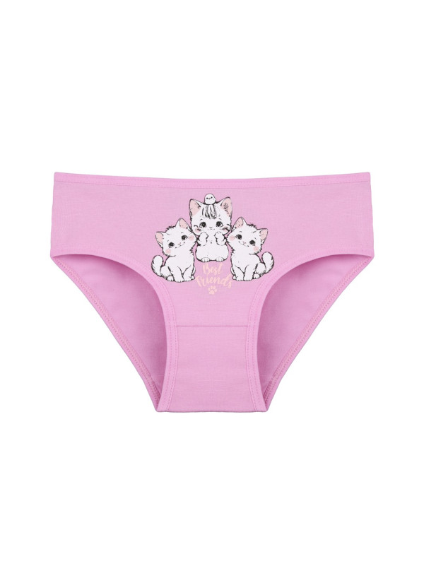 Donella 4171PB82 Assorted 10-Pack Girls' Briefs — Istanbul wholesale supplier 2