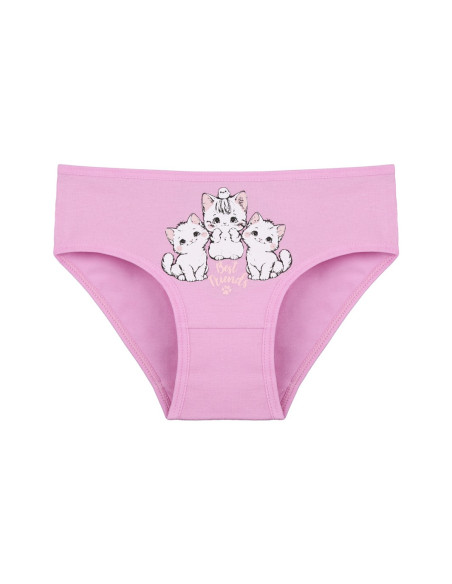 Donella 4171PB82 Assorted 10-Pack Girls' Briefs — wholesale for boutiques