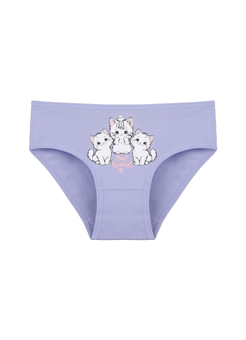 Donella 4171PB82 Assorted 10-Pack Girls' Briefs — Turkey wholesale collection