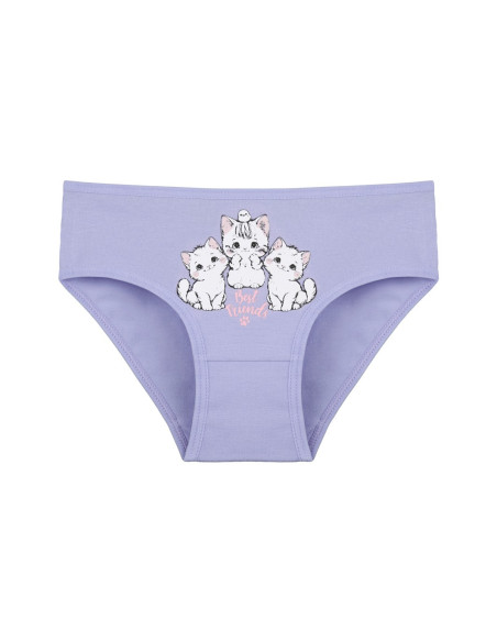 Donella 4171PB82 Assorted 10-Pack Girls' Briefs — Turkey wholesale collection