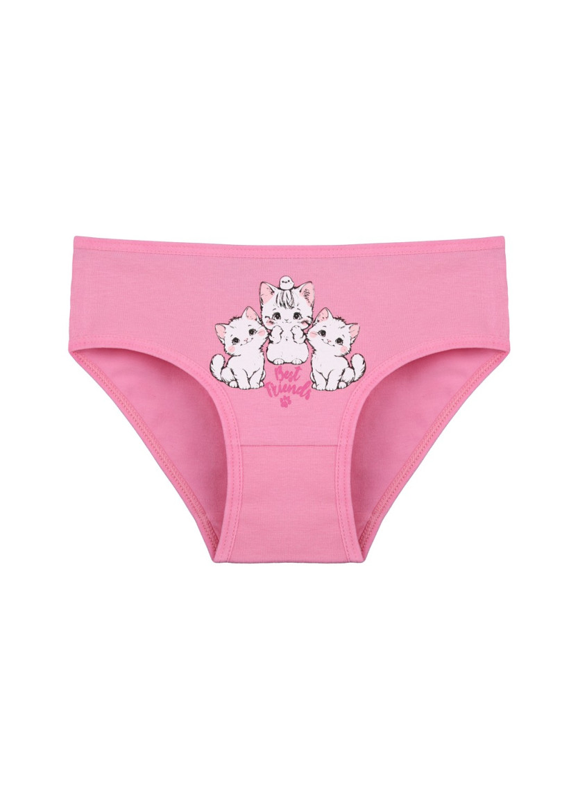Donella 4171PB82 Assorted 10-Pack Girls' Briefs — Turkish factory wholesale