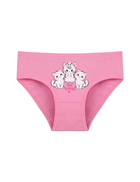 Donella 4171PB82 Assorted 10-Pack Girls' Briefs — Turkish factory wholesale