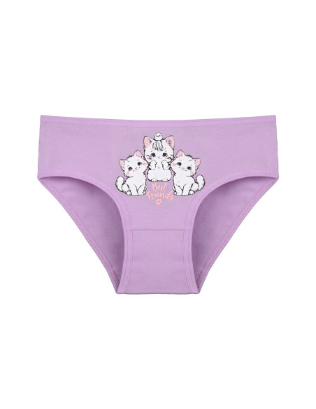 Donella 4171PB82 Assorted 10-Pack Girls' Briefs — wholesale for boutiques