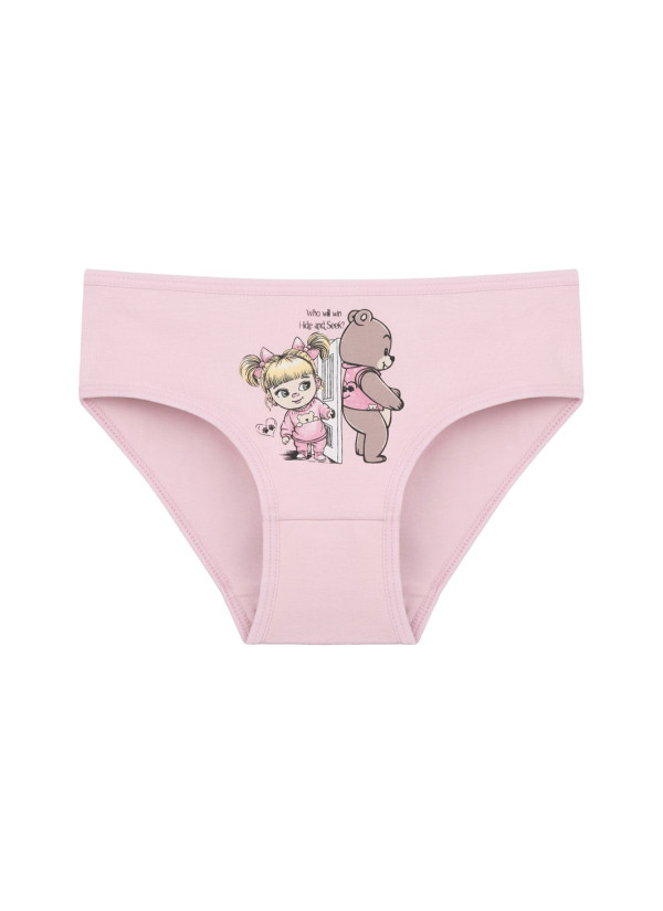 Donella 4171PB85 Assorted 10-Pack Girls' Briefs — factory-direct from Turkey 2