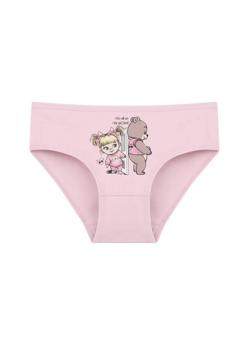 Donella 4171PB85 Assorted 10-Pack Girls' Briefs — Turkish textile wholesale
