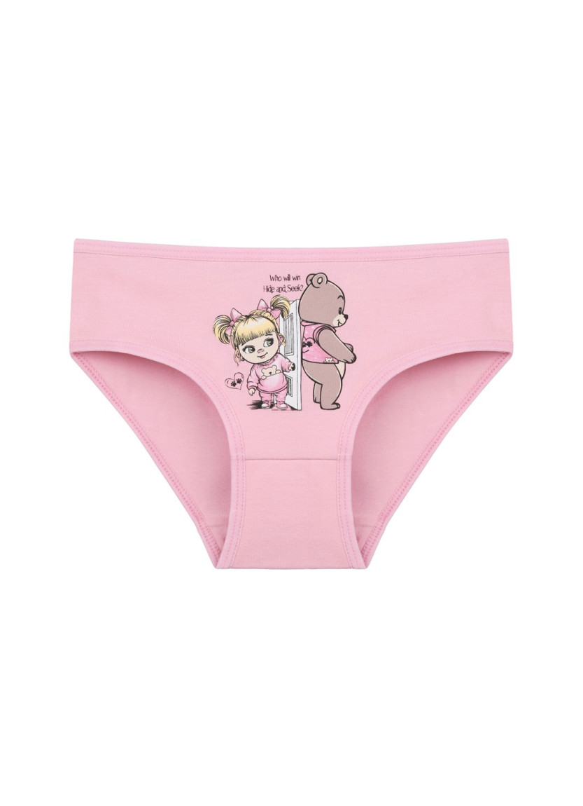 Donella 4171PB85 Assorted 10-Pack Girls' Briefs — Turkish textile wholesale