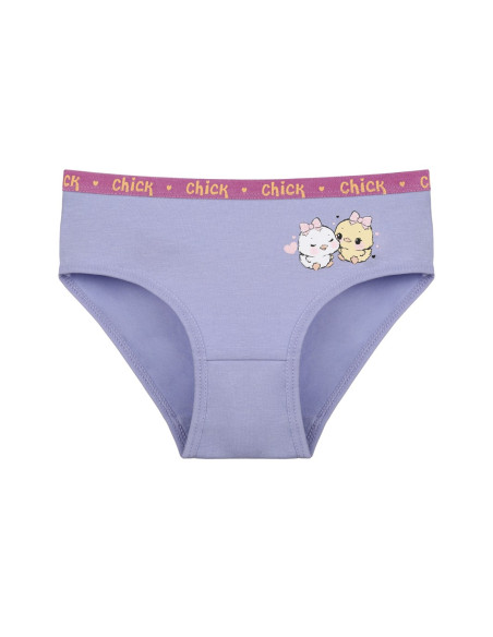 Donella 4171PB87 Assorted 10-Pack Girls' Briefs — wholesale for boutiques