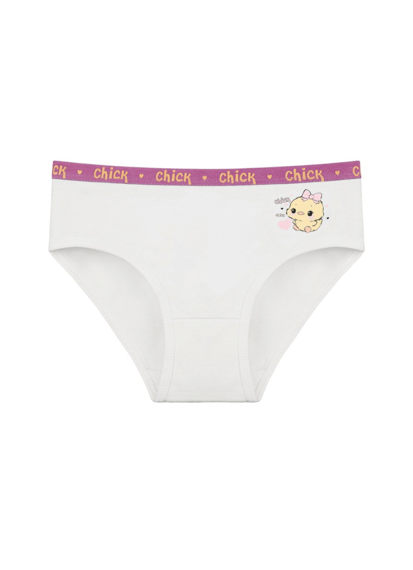 Donella 4171PB87 Assorted 10-Pack Girls' Briefs — Turkey wholesale collection