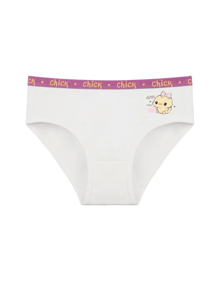 Donella 4171PB87 Assorted 10-Pack Girls' Briefs — Turkey wholesale collection