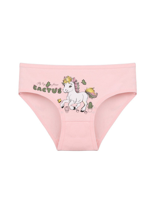 Donella 4171PB93 Assorted 10-Pack Girls' Briefs — wholesale for boutiques 2