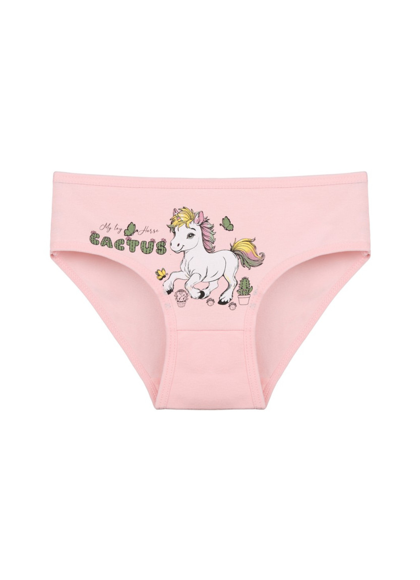Donella 4171PB93 Assorted 10-Pack Girls' Briefs — Turkey wholesale collection