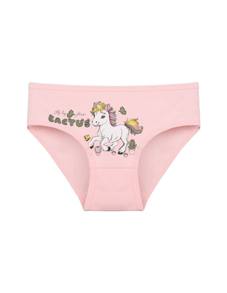Donella 4171PB93 Assorted 10-Pack Girls' Briefs — Turkey wholesale collection