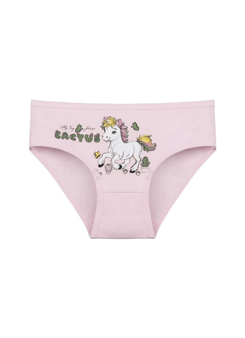 Donella 4171PB93 Assorted 10-Pack Girls' Briefs — Turkish factory wholesale