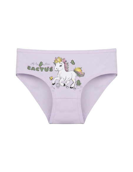 Donella 4171PB93 Assorted 10-Pack Girls' Briefs — Istanbul wholesale supplier