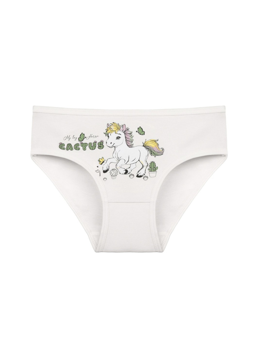 Donella 4171PB93 Assorted 10-Pack Girls' Briefs — wholesale for boutiques