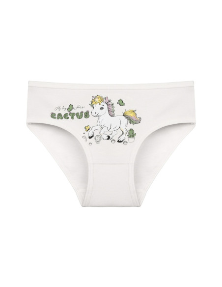 Donella 4171PB93 Assorted 10-Pack Girls' Briefs — wholesale for boutiques
