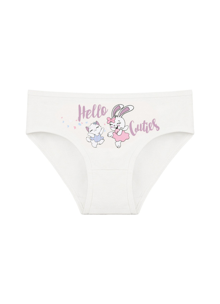 Donella 4171PB94 Assorted 10-Pack Girls' Briefs — wholesale from Turkey