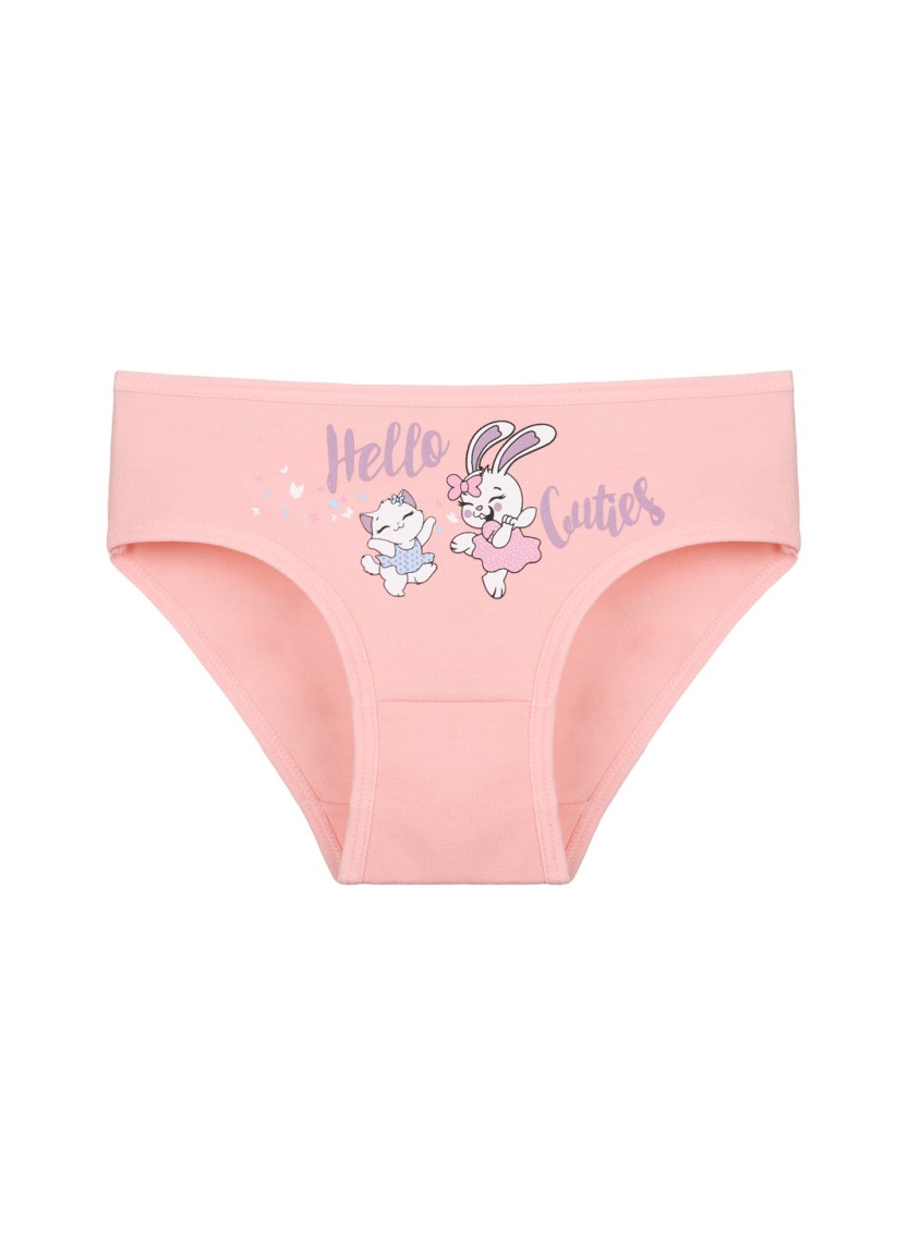 Donella 4171PB94 Assorted 10-Pack Girls' Briefs — factory-direct from Turkey