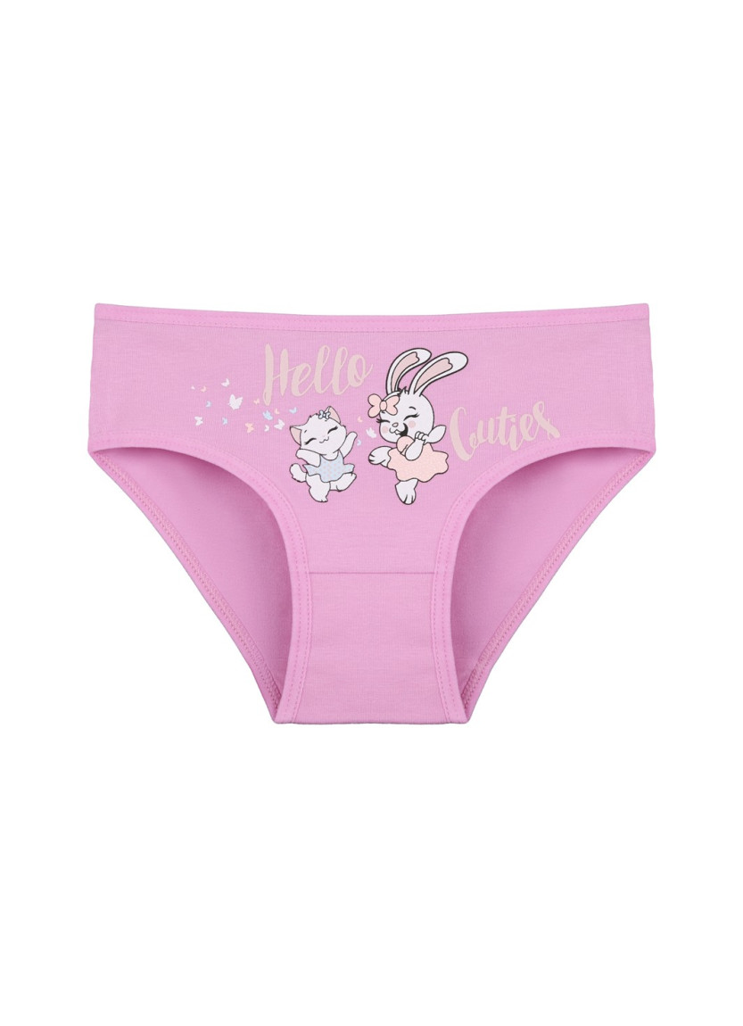 Donella 4171PB94 Assorted 10-Pack Girls' Briefs — direct Turkish factory supply