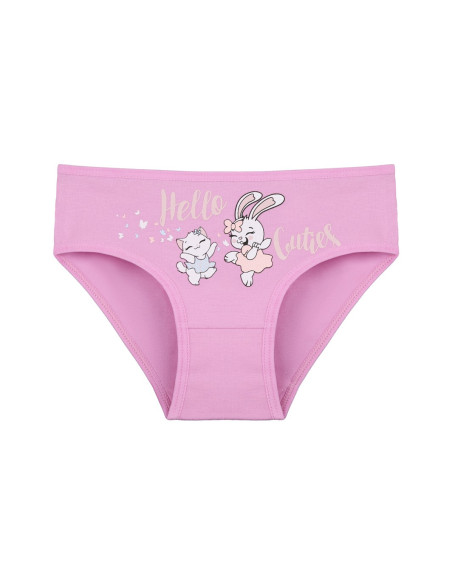 Donella 4171PB94 Assorted 10-Pack Girls' Briefs — direct Turkish factory supply