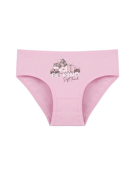 Donella 4171PB95 Assorted 10-Pack Girls' Briefs — wholesale for boutiques