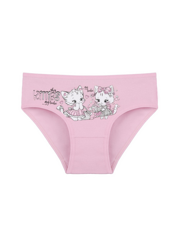 Donella 4171PB99 Assorted 10-Pack Girls' Briefs — factory-direct from Turkey 2