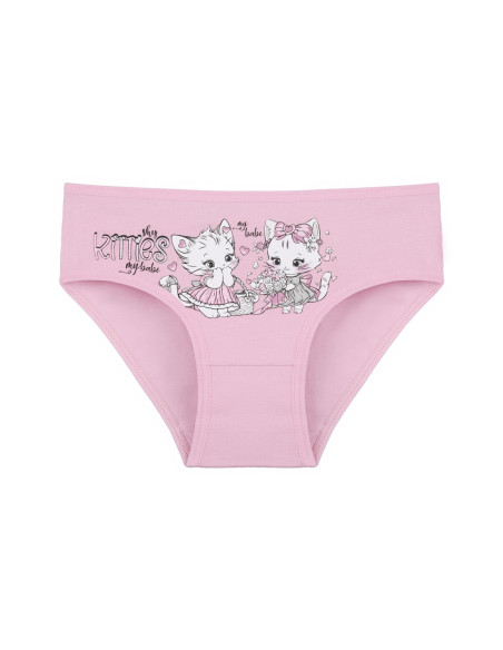Donella 4171PB99 Assorted 10-Pack Girls' Briefs — Turkish textile wholesale