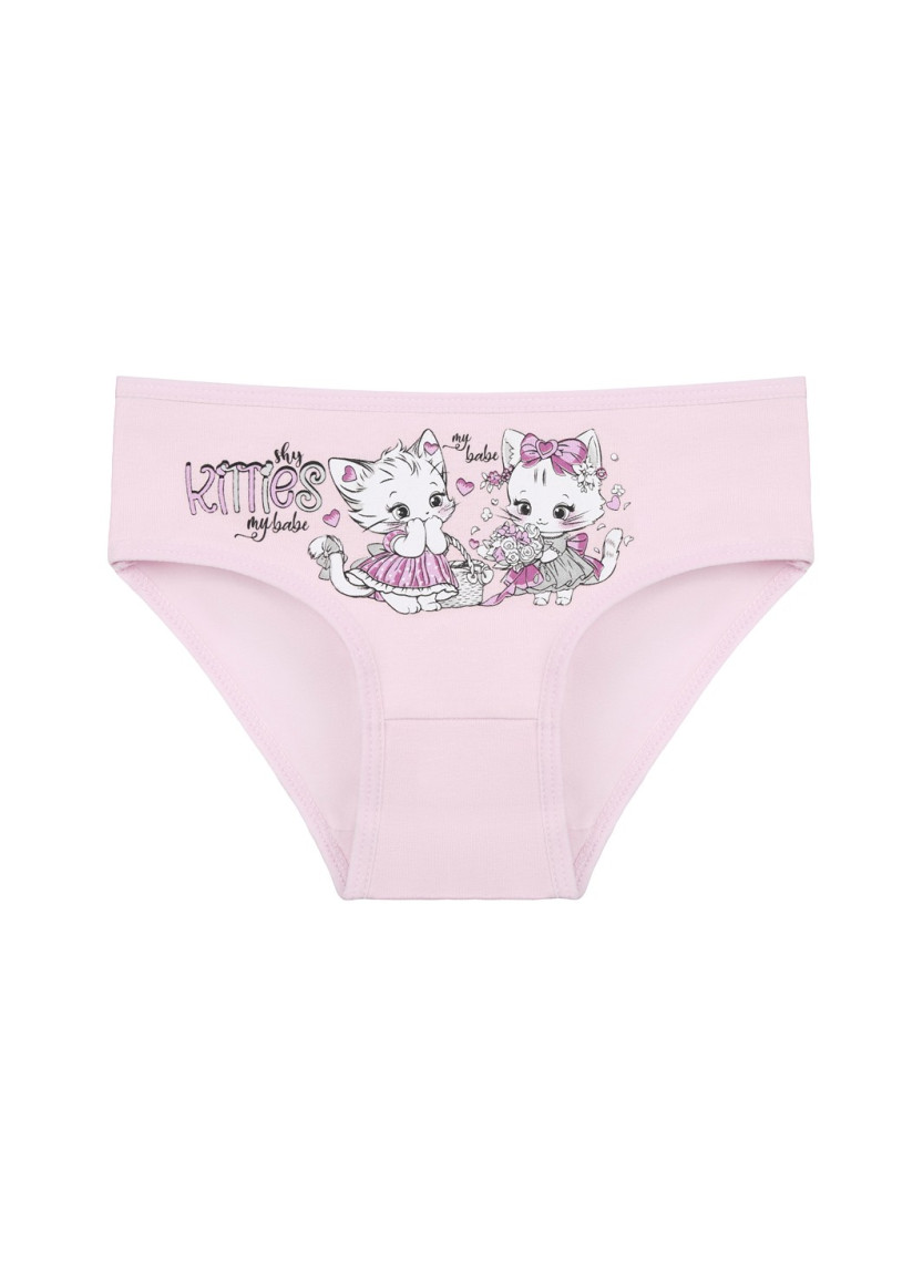 Donella 4171PB99 Assorted 10-Pack Girls' Briefs — wholesale from Turkey