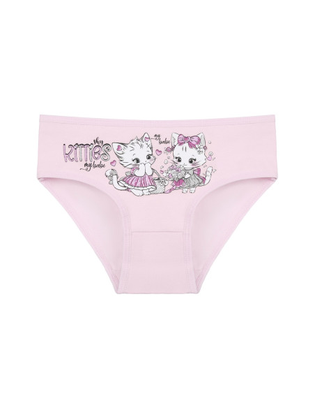 Donella 4171PB99 Assorted 10-Pack Girls' Briefs — wholesale from Turkey