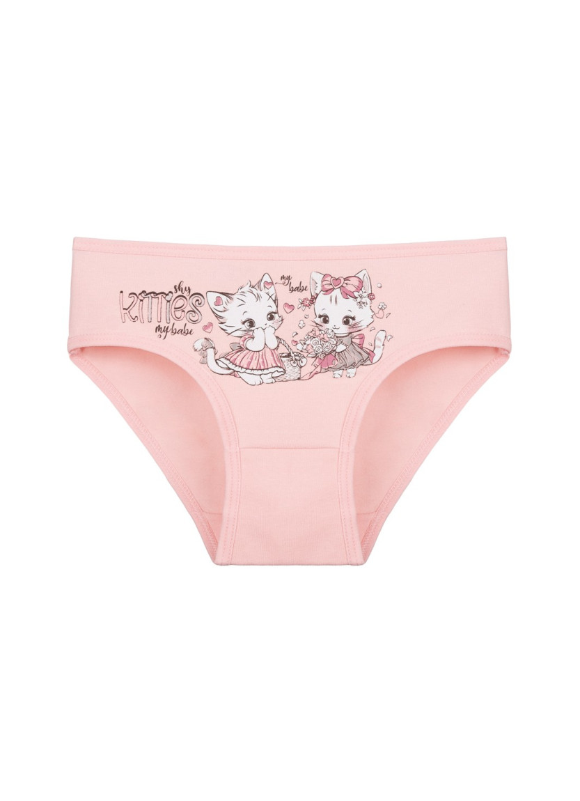 Donella 4171PB99 Assorted 10-Pack Girls' Briefs — factory-direct from Turkey