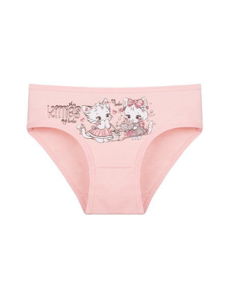 Donella 4171PB99 Assorted 10-Pack Girls' Briefs — factory-direct from Turkey