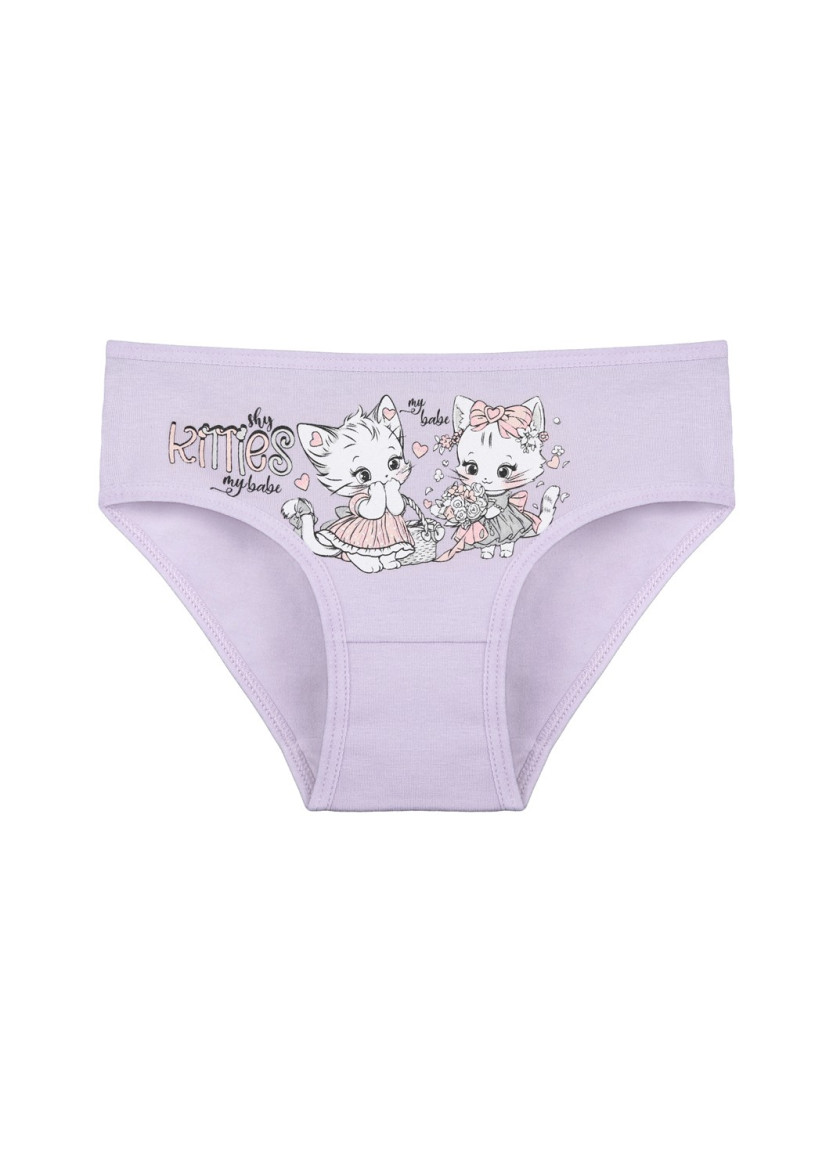 Donella 4171PB99 Assorted 10-Pack Girls' Briefs — Turkish textile wholesale