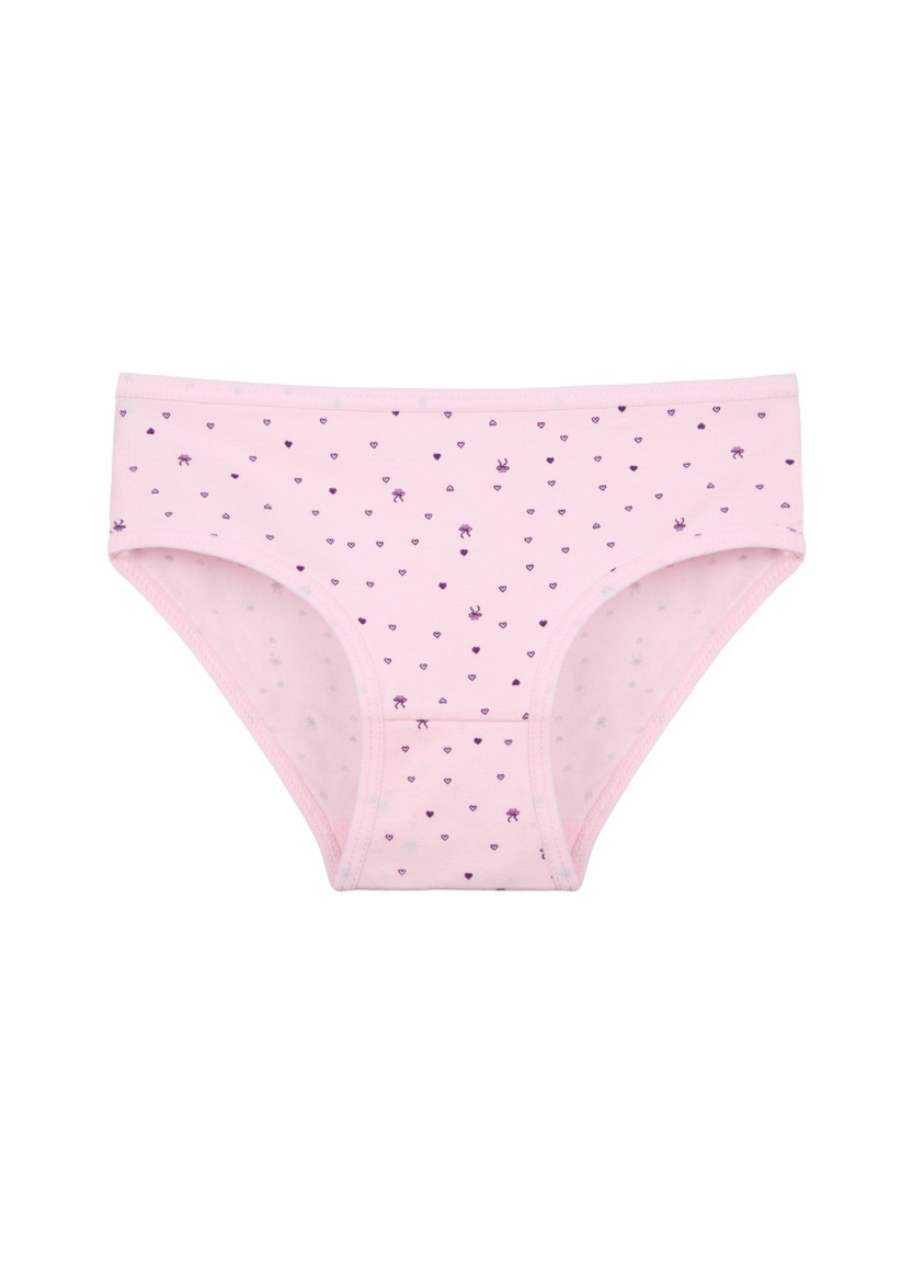 Donella 418126 Assorted 10-Pack Girls' Briefs — Istanbul wholesale supplier