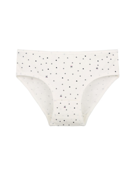 Donella 418126 Assorted 10-Pack Girls' Briefs — wholesale for boutiques