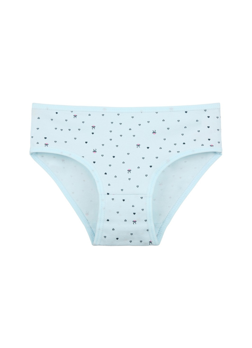 Donella 418126 Assorted 10-Pack Girls' Briefs — Turkish factory wholesale