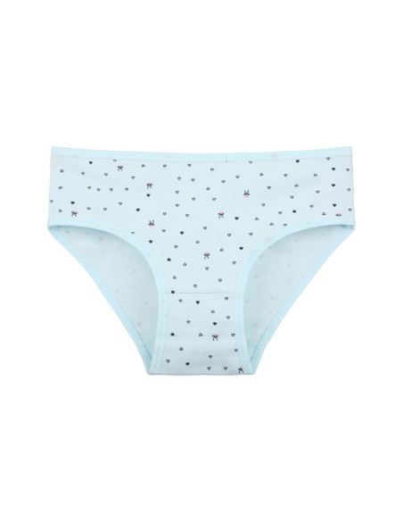 Donella 418126 Assorted 10-Pack Girls' Briefs — Turkish factory wholesale