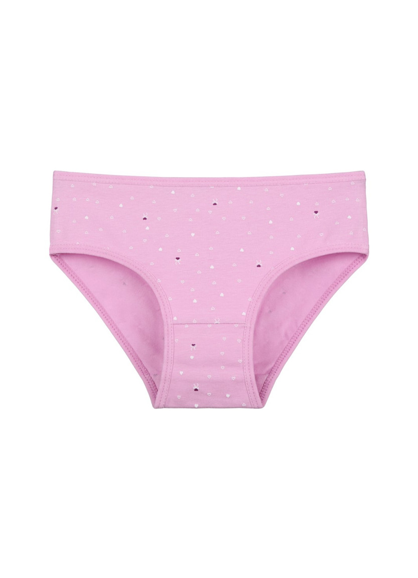 Donella 418126 Assorted 10-Pack Girls' Briefs — Istanbul wholesale supplier