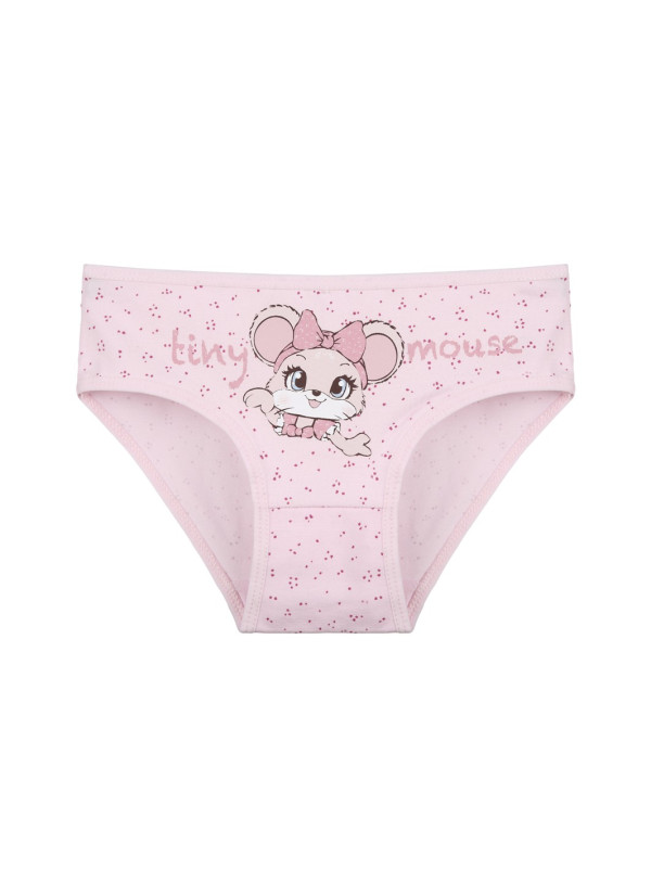 Donella 4181B27 Assorted 10-Pack Girls' Briefs — wholesale from Turkey 2