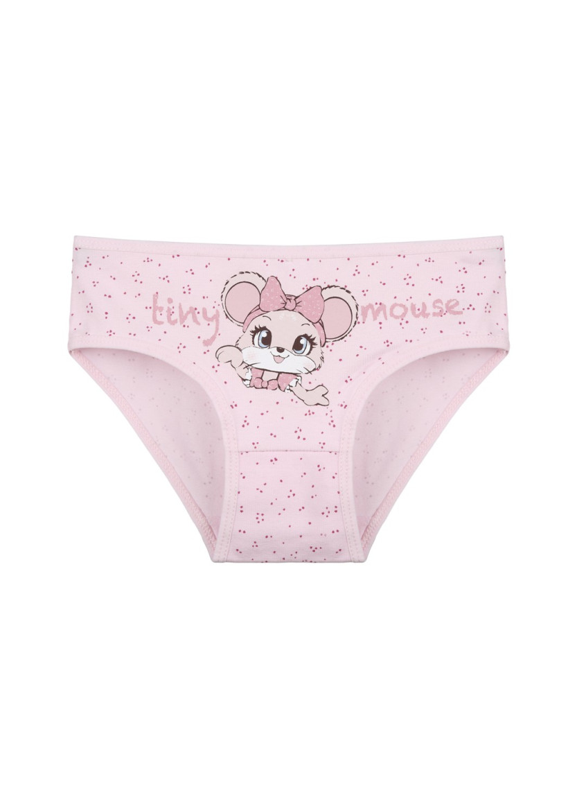 Donella 4181B27 Assorted 10-Pack Girls' Briefs — factory-direct from Turkey