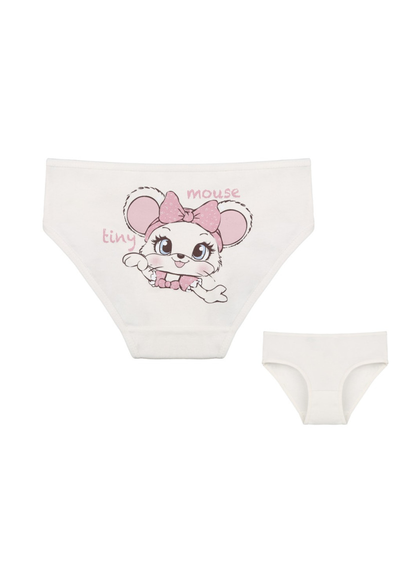 Donella 4181B27 Assorted 10-Pack Girls' Briefs — Turkish textile wholesale