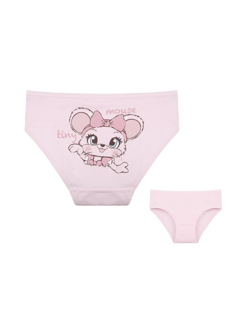 Donella 4181B27 Assorted 10-Pack Girls' Briefs — factory-direct from Turkey