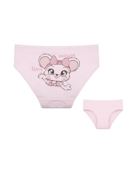 Donella 4181B27 Assorted 10-Pack Girls' Briefs — factory-direct from Turkey